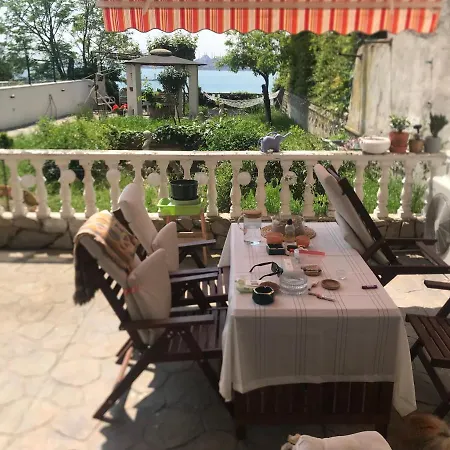 Apartment Bahceli Bogaz Manzarali Daire *