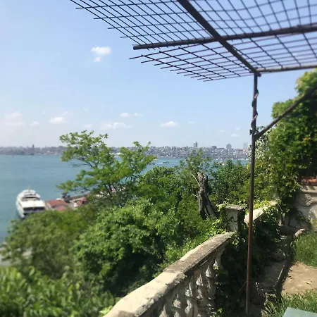 Apartment Bahceli Bogaz Manzarali Daire