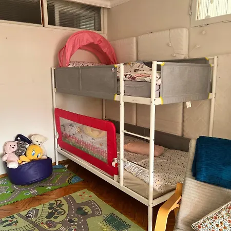 Apartment Bahceli Bogaz Manzarali Daire