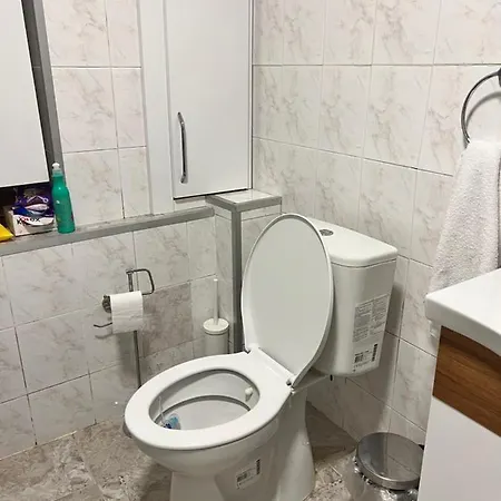 Apartment Bahceli Bogaz Manzarali Daire *