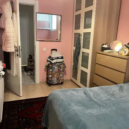 Bahceli Bogaz Manzarali Daire Apartment *