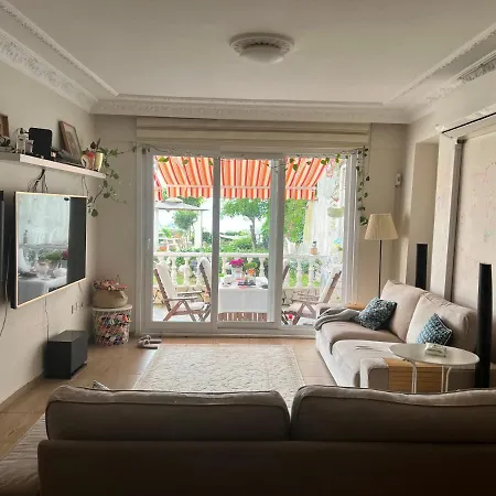Apartment Bahceli Bogaz Manzarali Daire